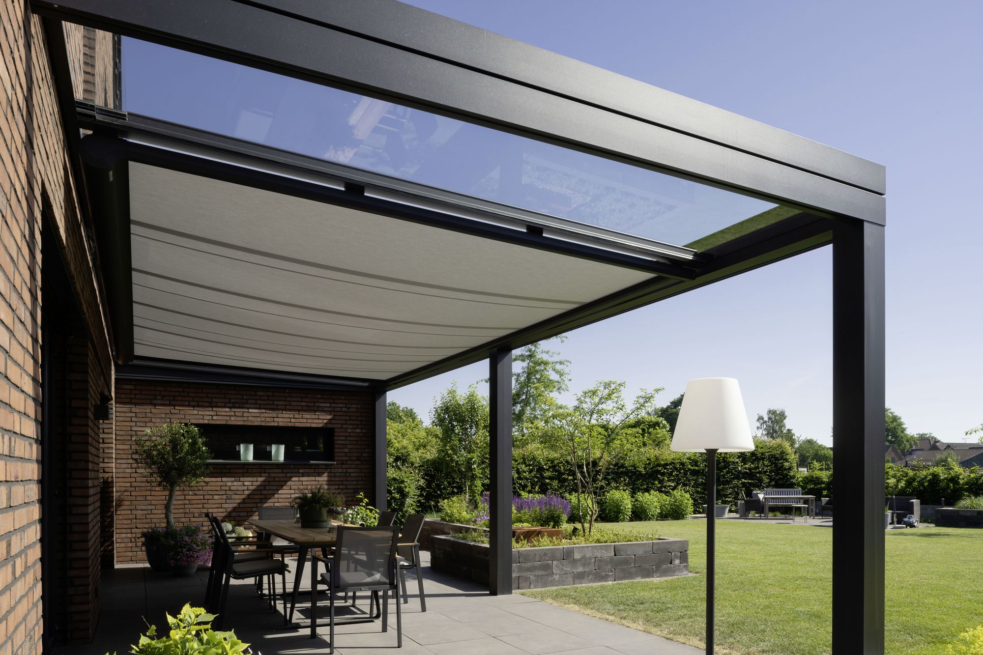 Montage von berdachungen / Sonnenschutz im Raum Bremen